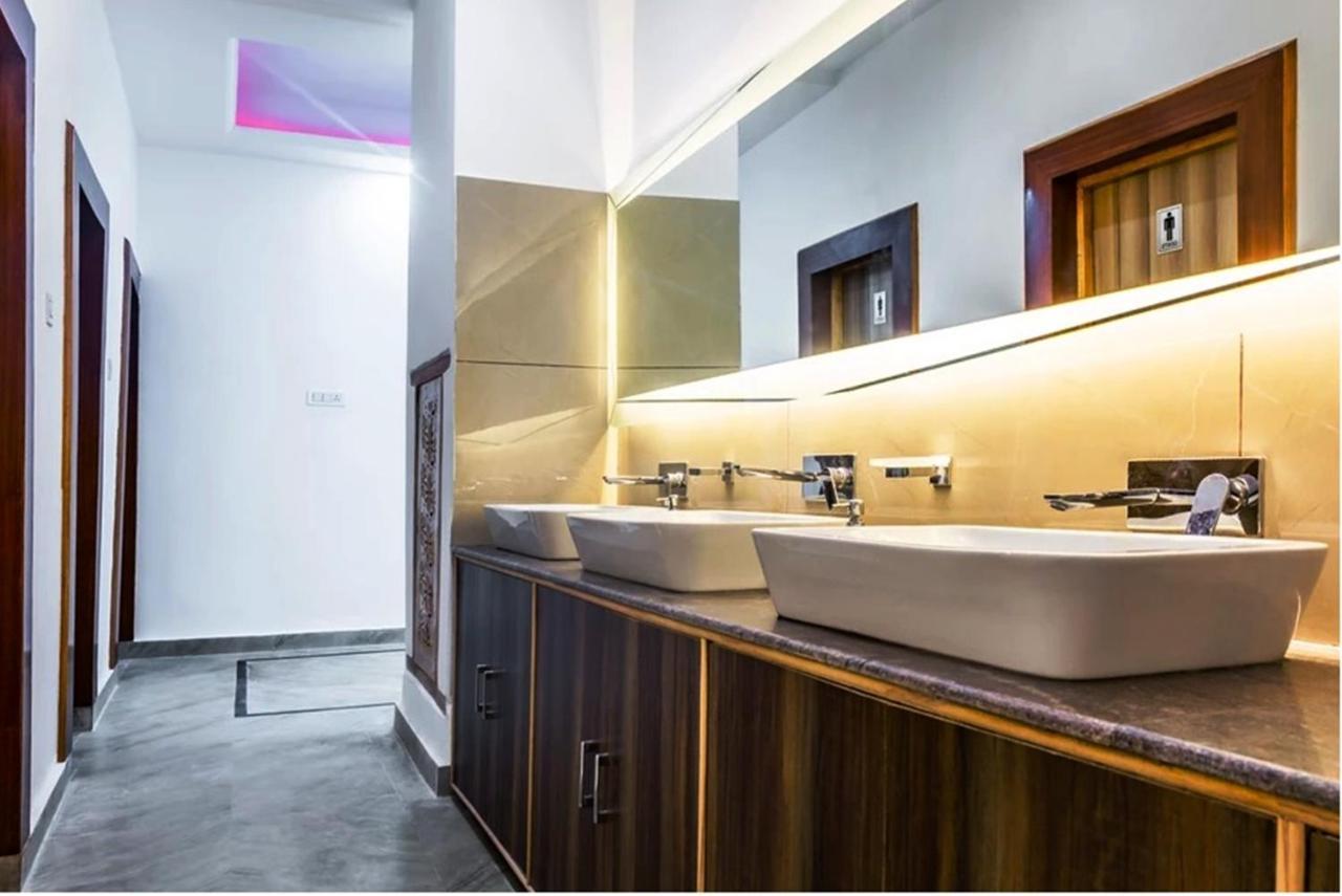 The Fortune Resorts Leh Ngoại thất bức ảnh
