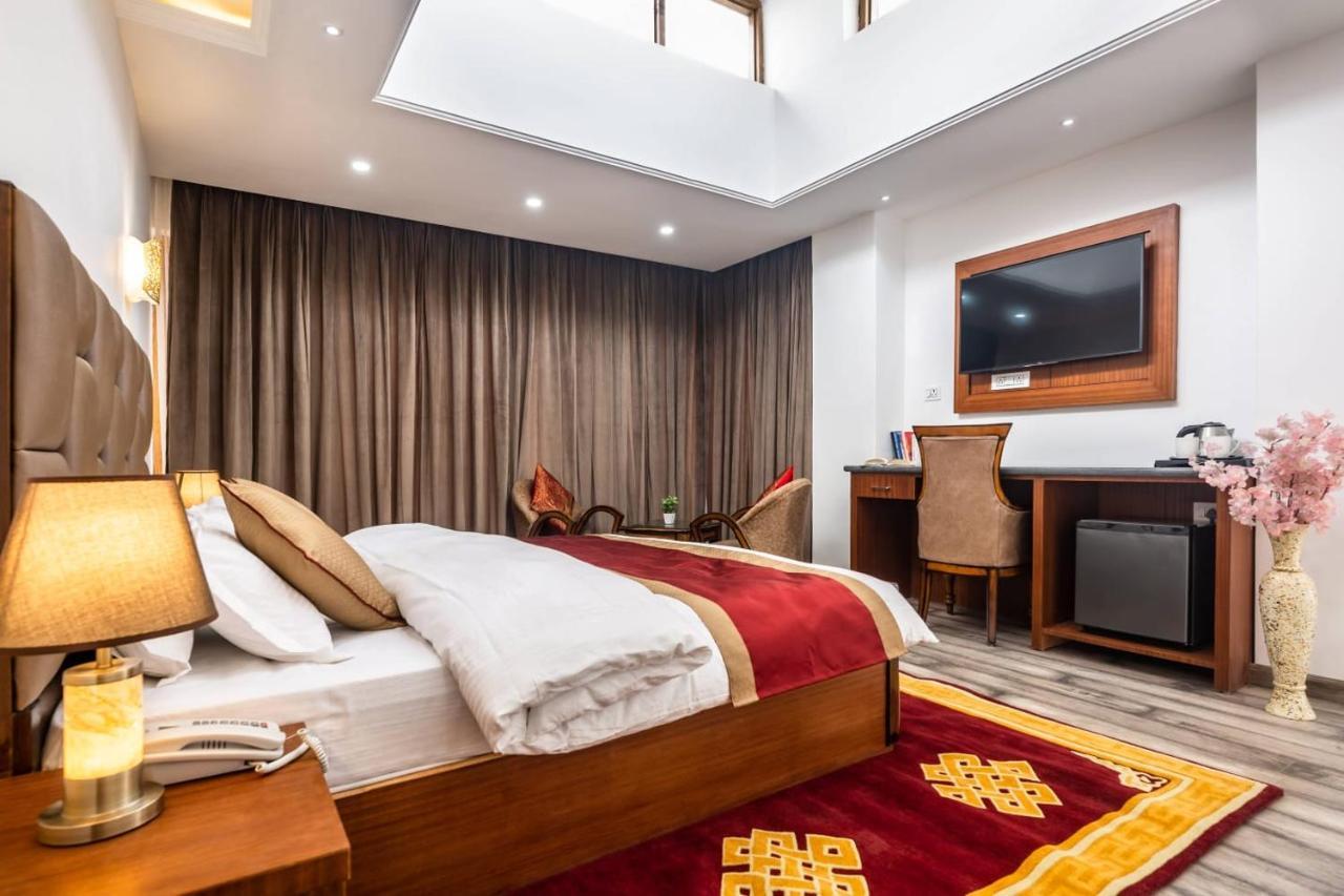 The Fortune Resorts Leh Ngoại thất bức ảnh