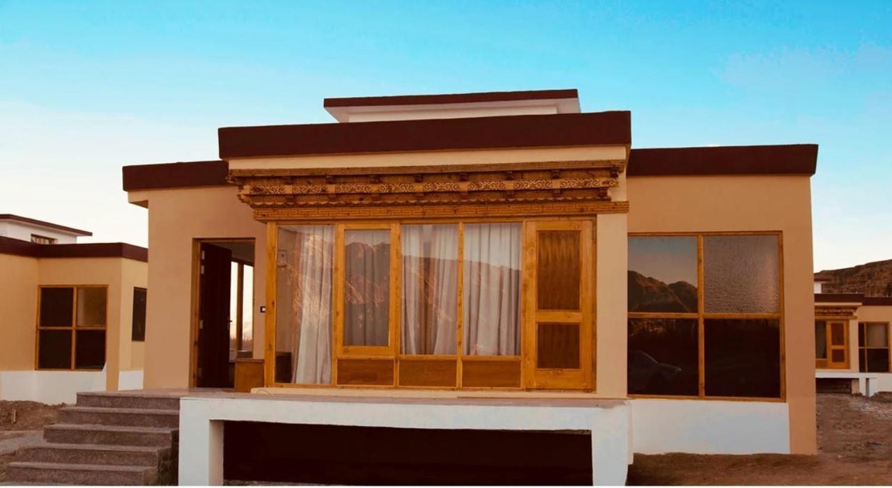 The Fortune Resorts Leh Ngoại thất bức ảnh