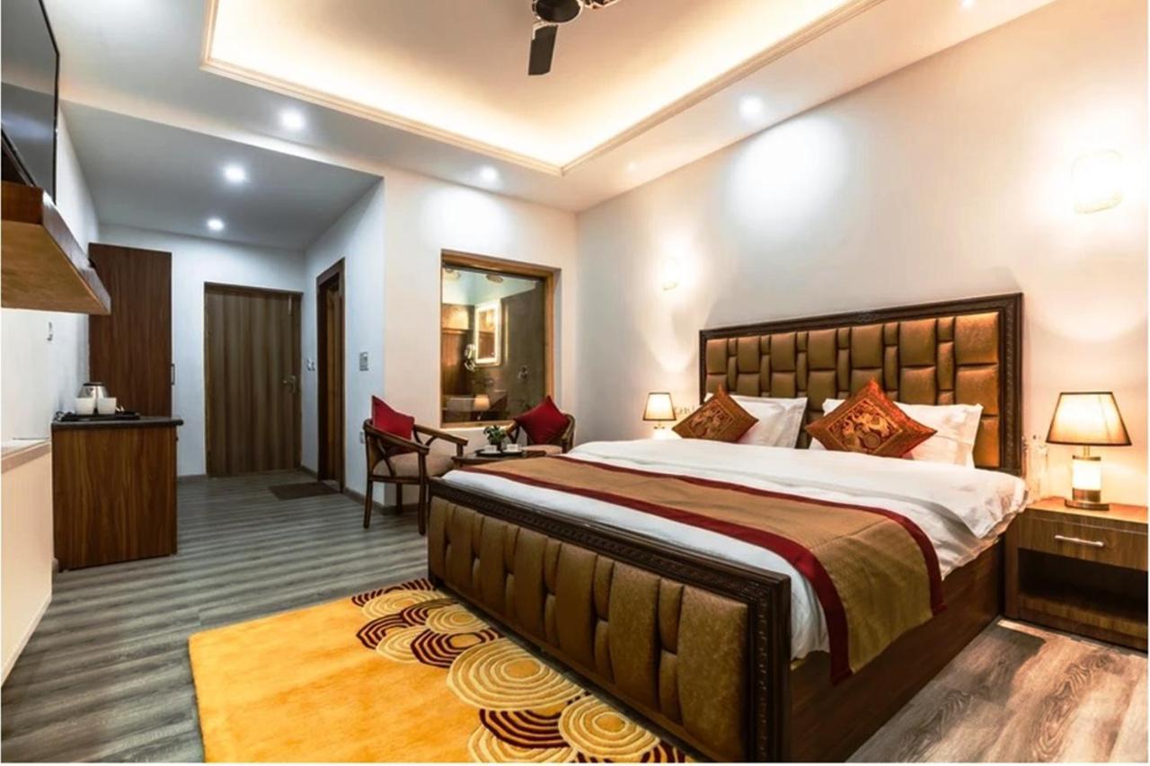 The Fortune Resorts Leh Ngoại thất bức ảnh