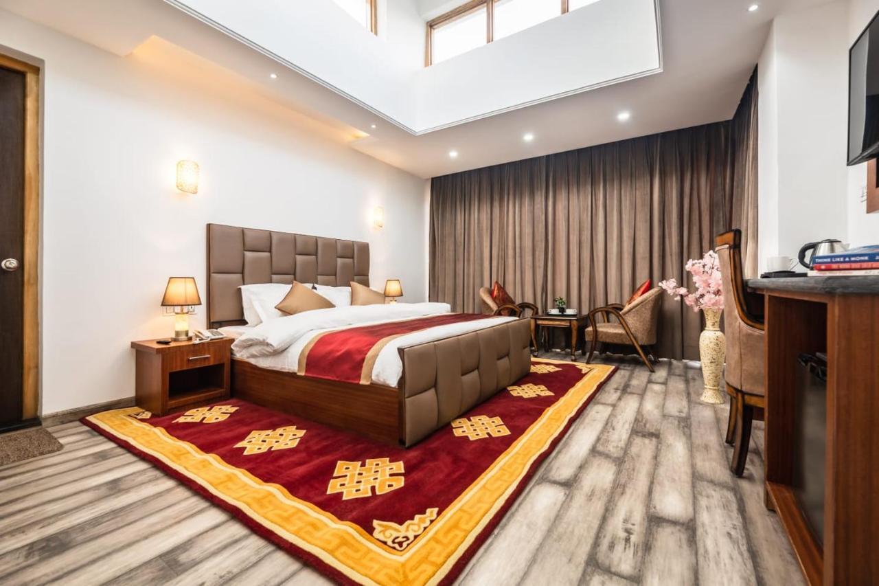 The Fortune Resorts Leh Ngoại thất bức ảnh