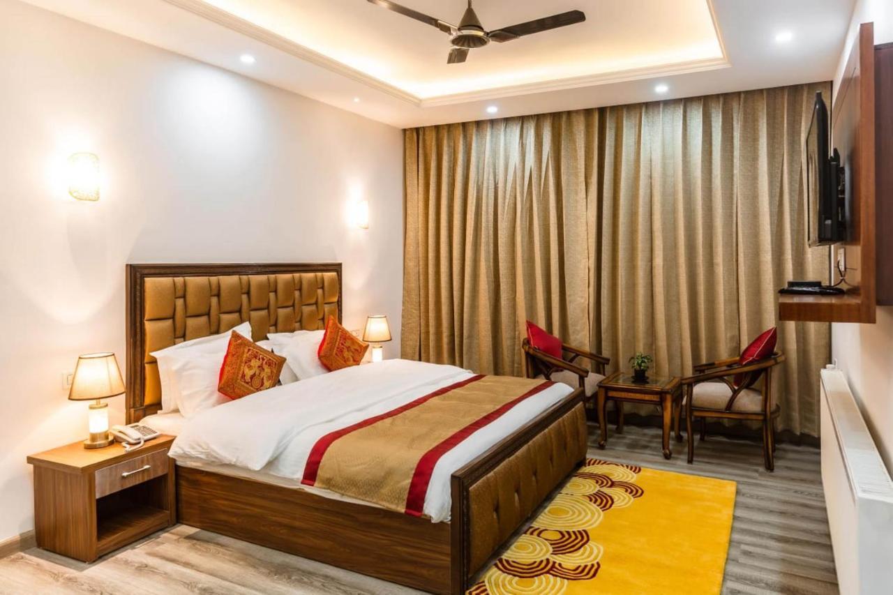 The Fortune Resorts Leh Ngoại thất bức ảnh