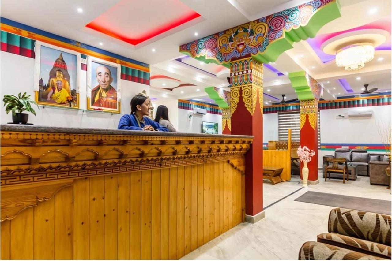 The Fortune Resorts Leh Ngoại thất bức ảnh