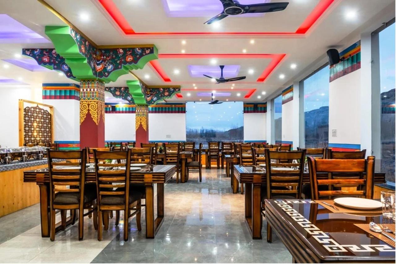 The Fortune Resorts Leh Ngoại thất bức ảnh