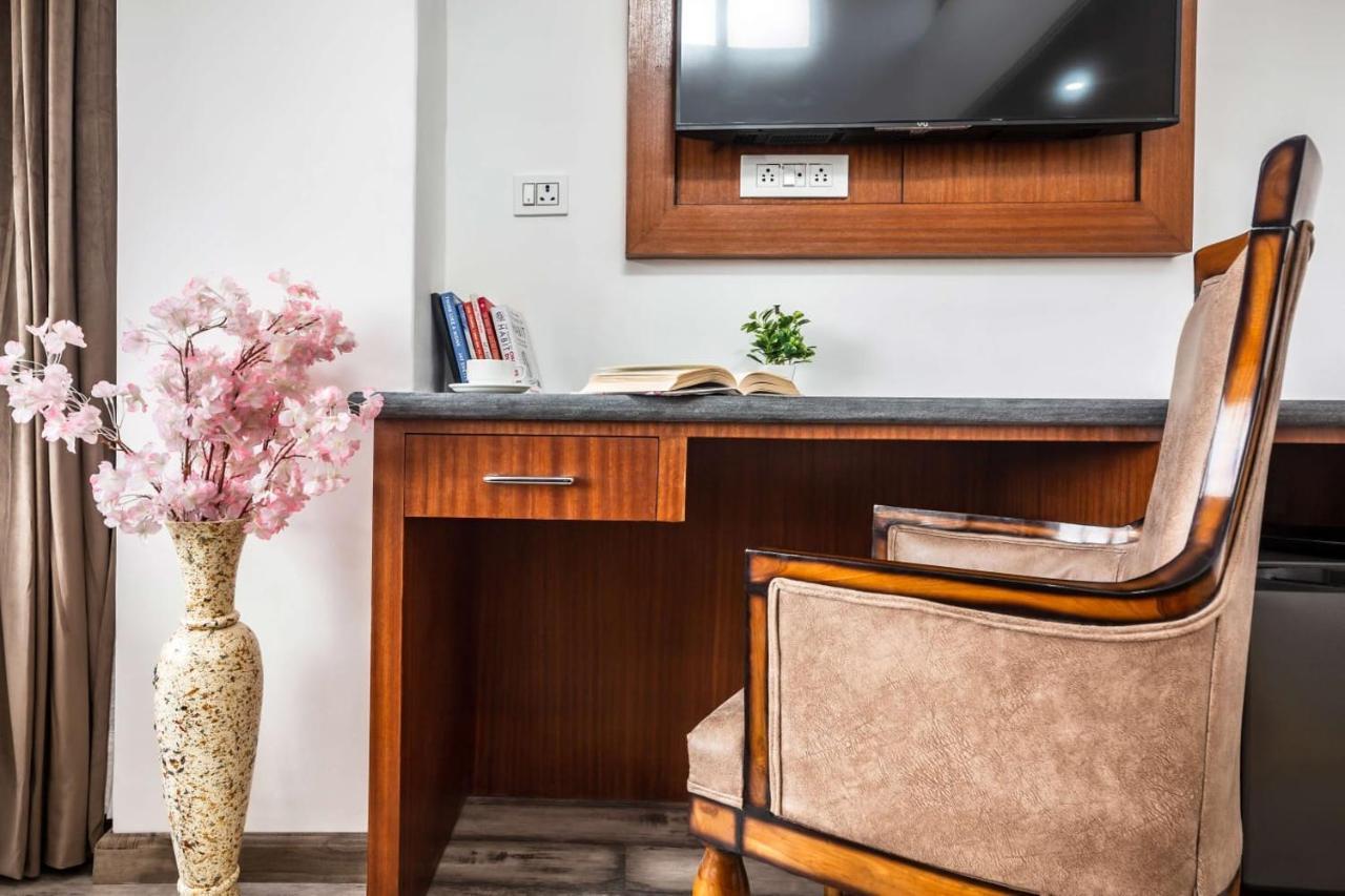 The Fortune Resorts Leh Ngoại thất bức ảnh