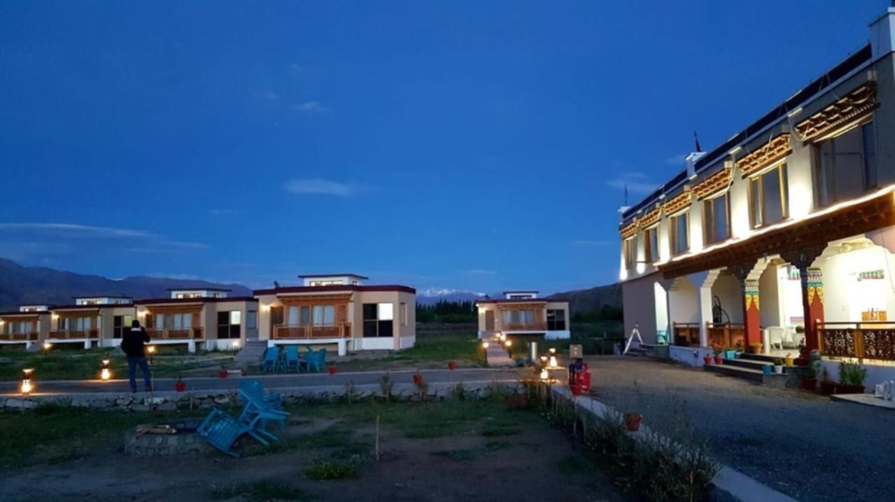 The Fortune Resorts Leh Ngoại thất bức ảnh