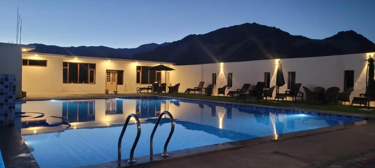 The Fortune Resorts Leh Ngoại thất bức ảnh