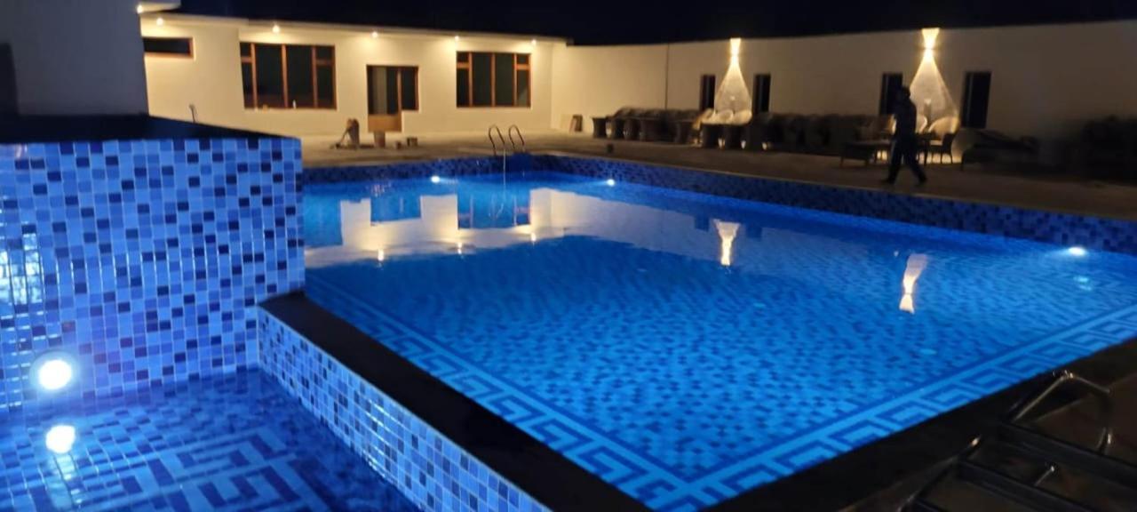 The Fortune Resorts Leh Ngoại thất bức ảnh