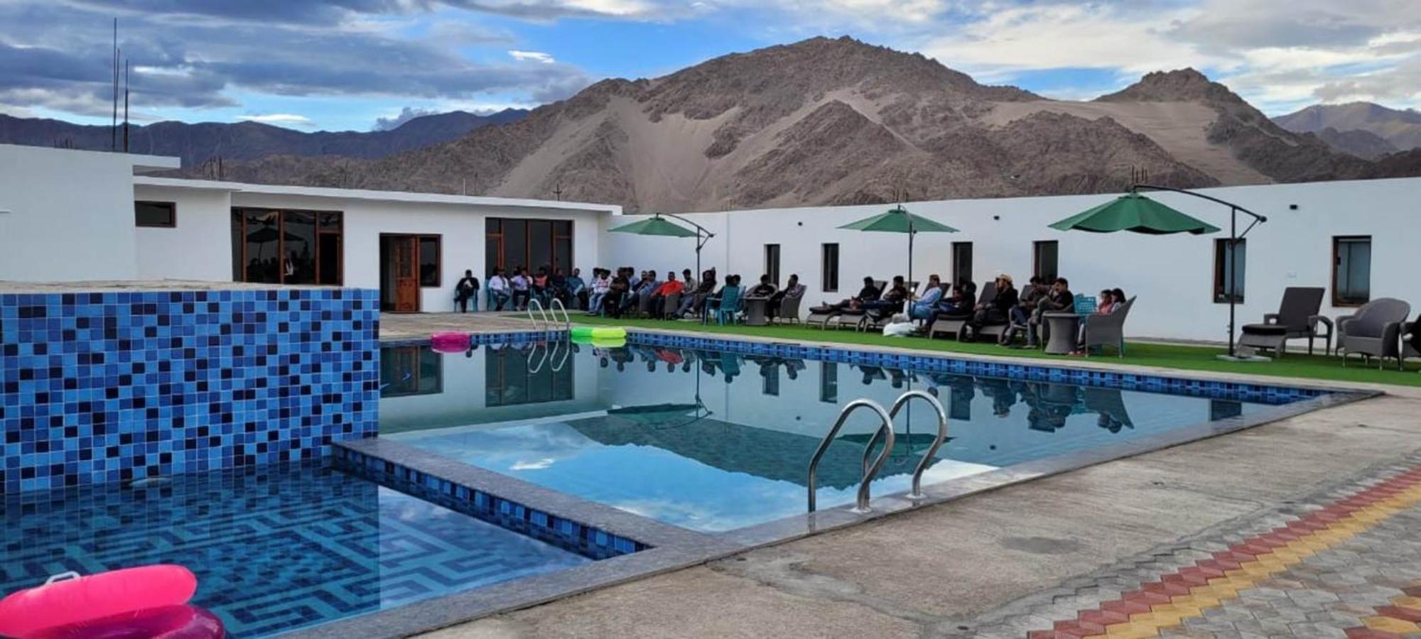 The Fortune Resorts Leh Ngoại thất bức ảnh