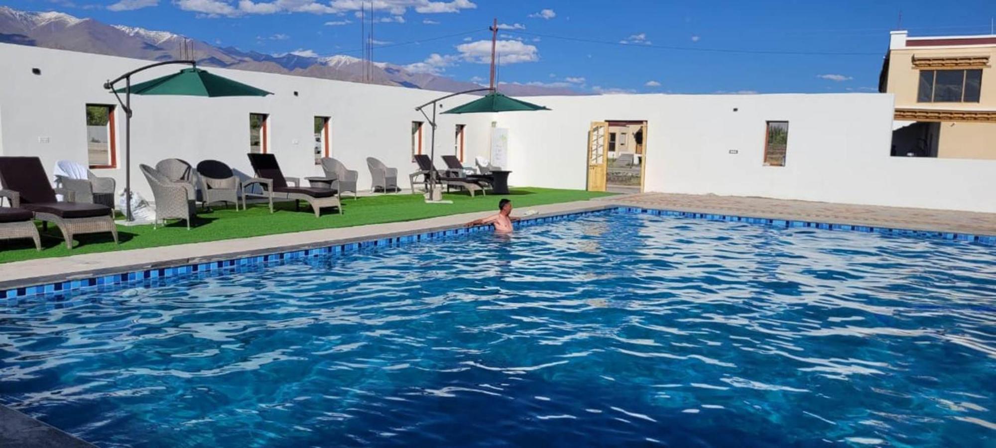 The Fortune Resorts Leh Ngoại thất bức ảnh