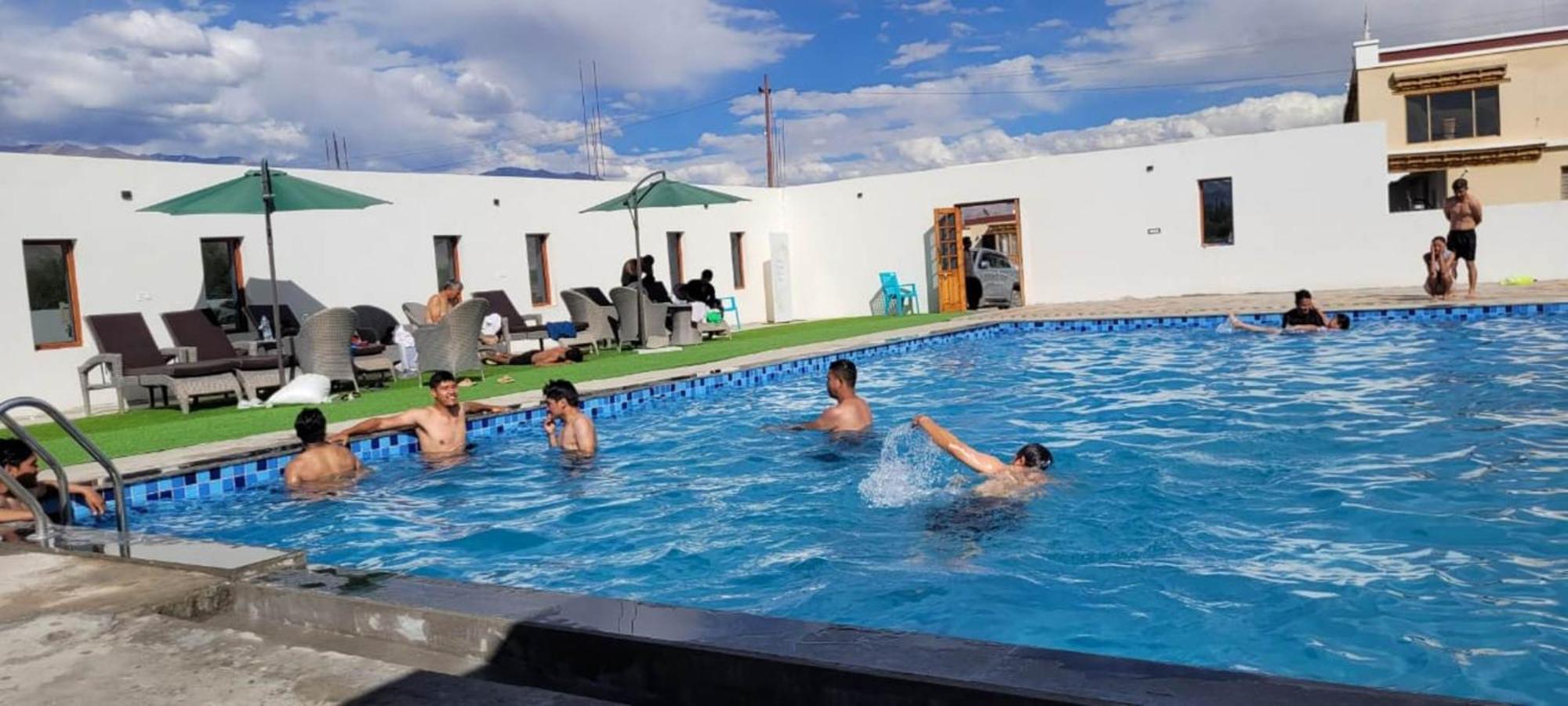 The Fortune Resorts Leh Ngoại thất bức ảnh