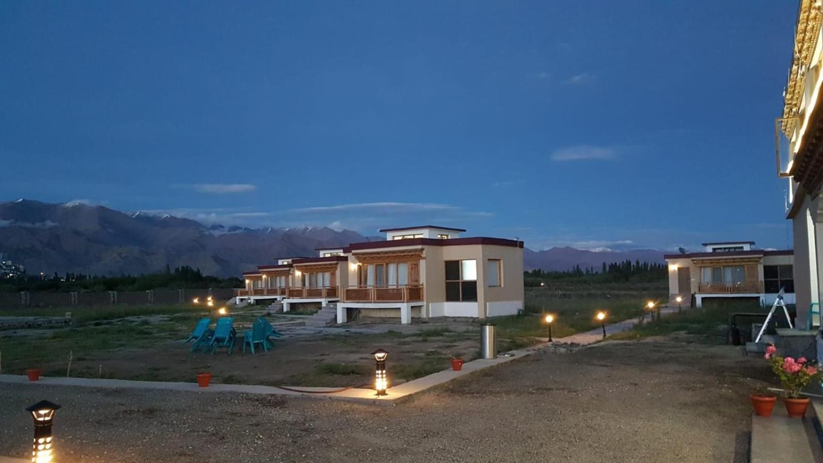 The Fortune Resorts Leh Ngoại thất bức ảnh